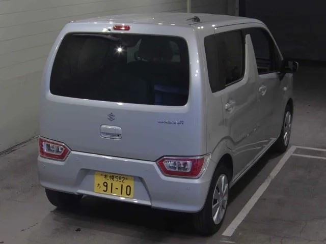 Suzuki Wagon R MH85S 2025